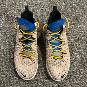 Nike LeBron XVIII Majestic Ferocity Basketball Shoes - Size 12